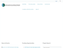 Tablet Screenshot of hsuniversityprograms.org